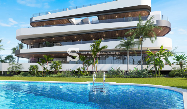 Penthouse - New Build - Los Alcazares - Los Alcázares