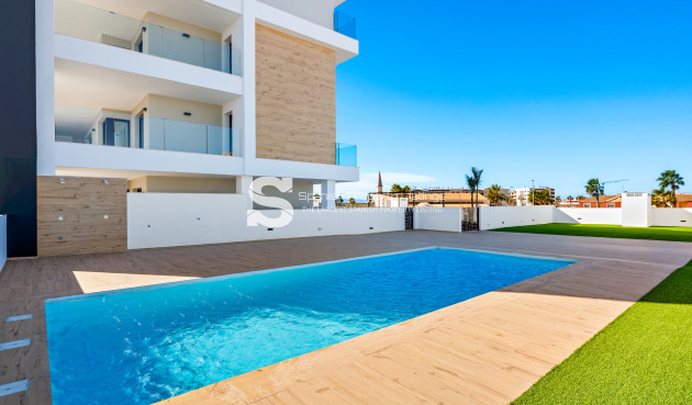 Penthouse - New Build - Los Alcazares - Los Alcázares
