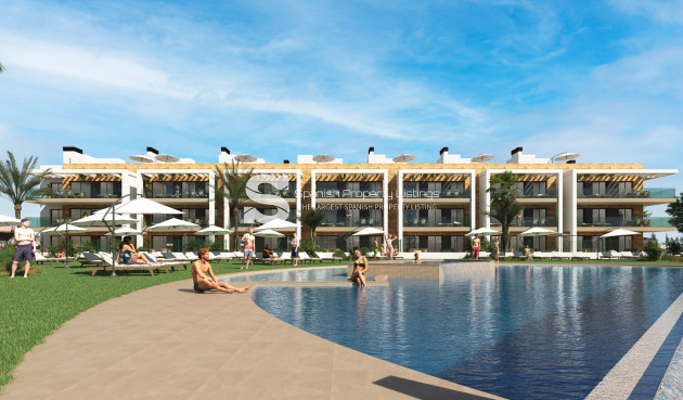 Penthouse - New Build - Los Alcazares - Los Alcázares
