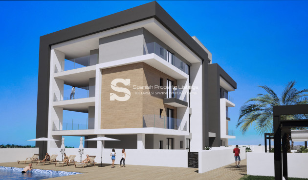 Penthouse - New Build - Los Alcazares - Los Alcázares