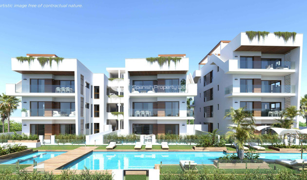 Penthouse - New Build - Los Alcazares - Los Alcázares