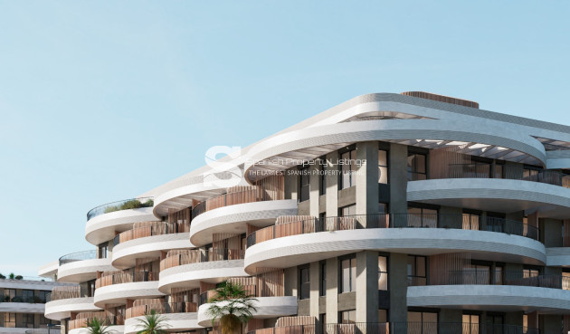 Penthouse - New Build - Málaga - Málaga