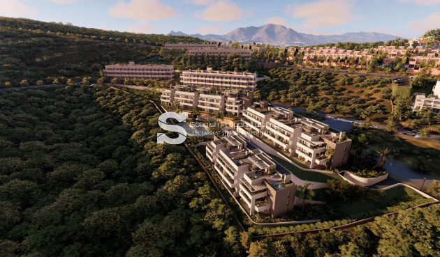 Penthouse - New Build - Manilva - Manilva