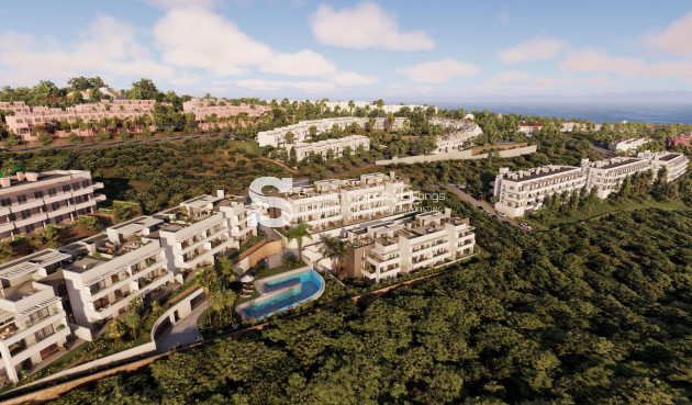Penthouse - New Build - Manilva - Manilva