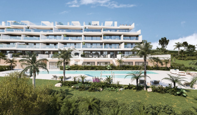 Penthouse - New Build - Manilva - Manilva