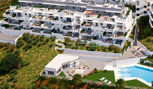 Penthouse - New Build - Manilva - Manilva