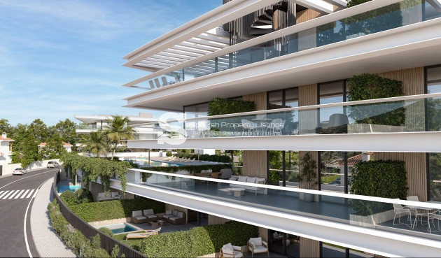 Penthouse - New Build - Manilva - Manilva