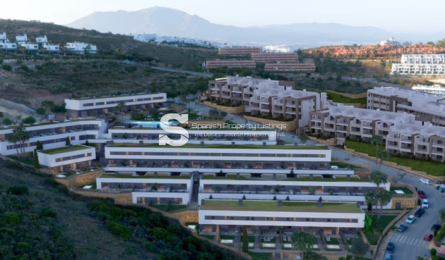 Penthouse - New Build - Manilva - Manilva