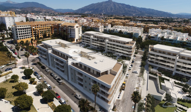Penthouse - New Build - Marbella - Marbella