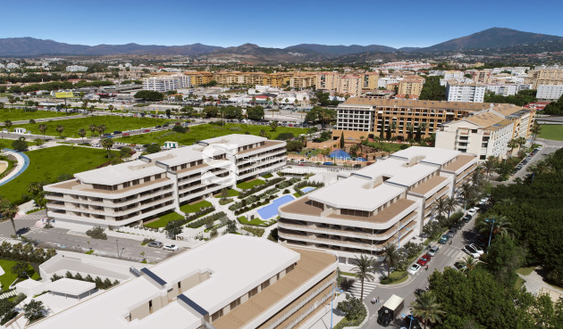 Penthouse - New Build - Marbella - Marbella
