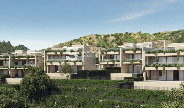 Penthouse - New Build - Marbella - Marbella
