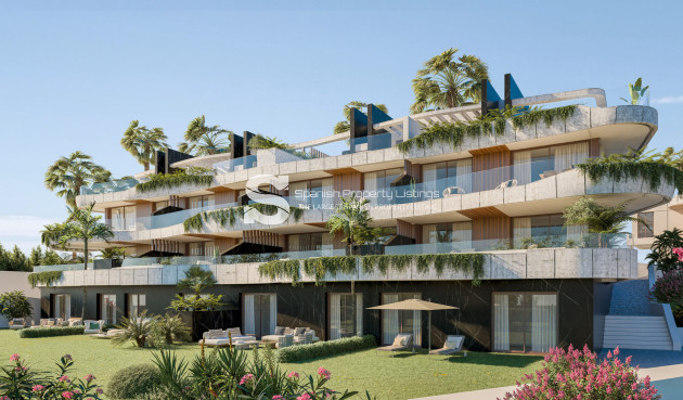 Penthouse - New Build - Marbella - Marbella