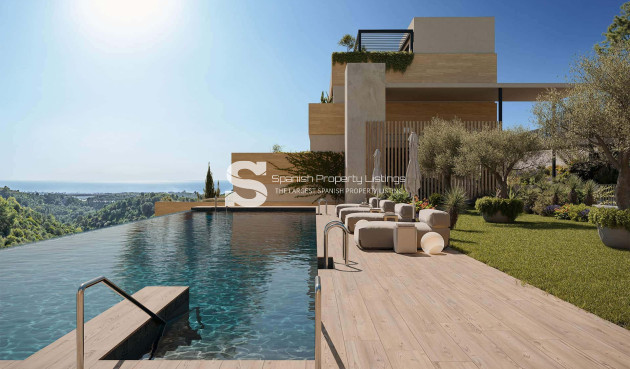 Penthouse - New Build - Marbella - Marbella