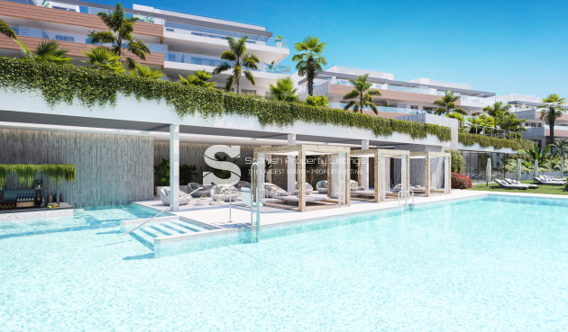 Penthouse - New Build - Marbella - Marbella