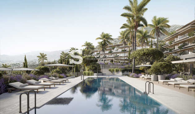 Penthouse - New Build - Mijas - Mijas