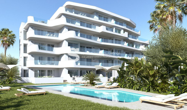 Penthouse - New Build - Pilar de la Horadada - Mil Palmeras