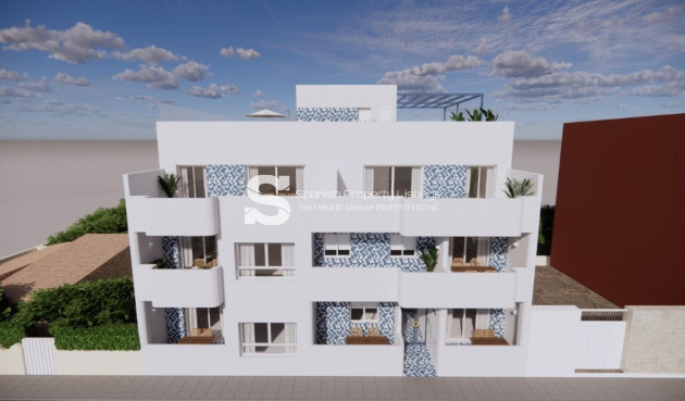 Penthouse - New Build - Pilar de la Horadada - Torre De La Horadada