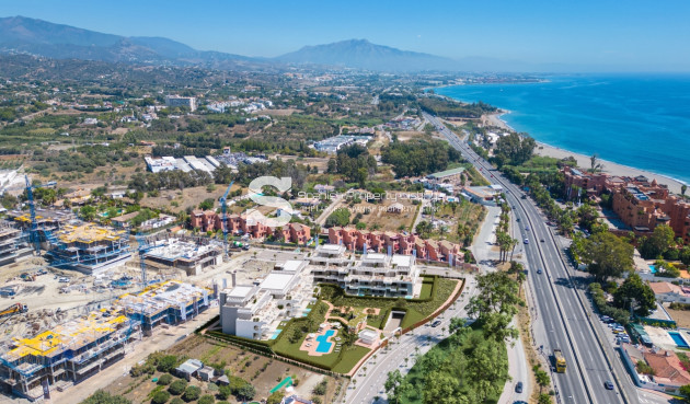 Penthouse - New Build - Reinoso - Reinoso