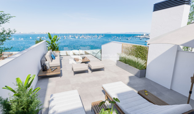Penthouse - New Build - San Pedro del Pinatar - San Pedro Del Pinatar
