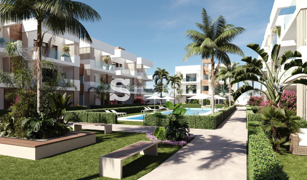 Penthouse - New Build - San Pedro del Pinatar - San Pedro Del Pinatar