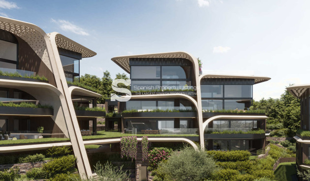 Penthouse - New Build - San Roque - San Roque