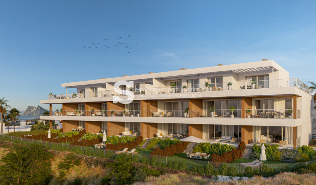 Penthouse - New Build - San Roque - San Roque