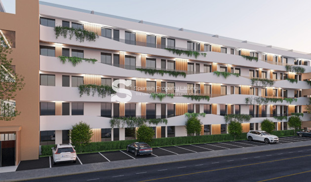 Penthouse - New Build - Santiago de la Ribera - Santiago De La Ribera