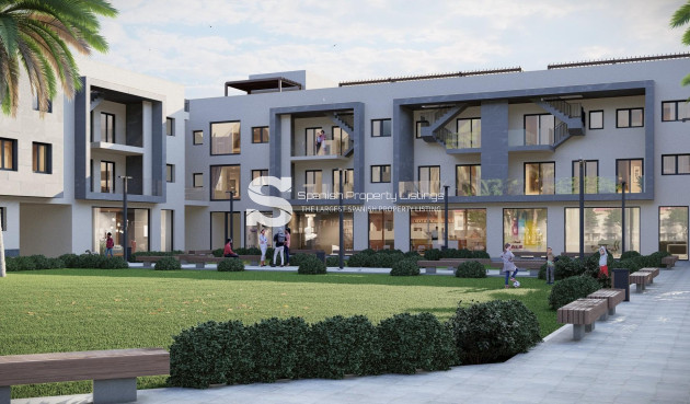 Penthouse - New Build - Torre Pacheco - NB-61181