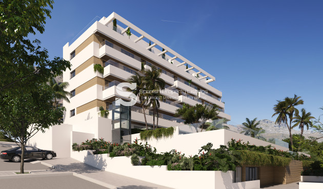 Penthouse - New Build - Torremolinos - Torremolinos
