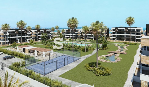 Penthouse - New Build - Torrevieja - La Siesta