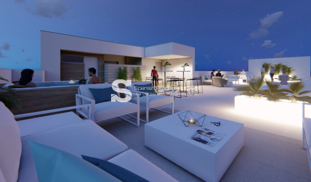 Penthouse - New Build - Torrevieja - Torrevieja