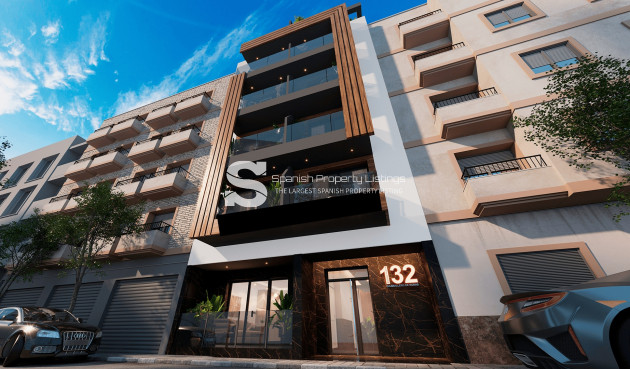 Penthouse - New Build - Torrevieja - Torrevieja