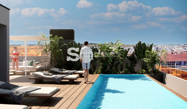 Penthouse - New Build - Torrevieja - Torrevieja