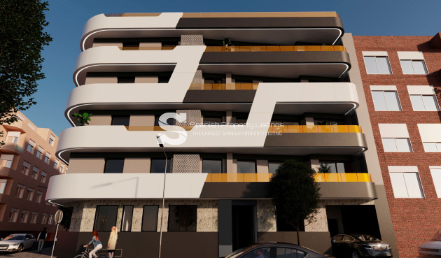 Penthouse - New Build - Torrevieja - Torrevieja