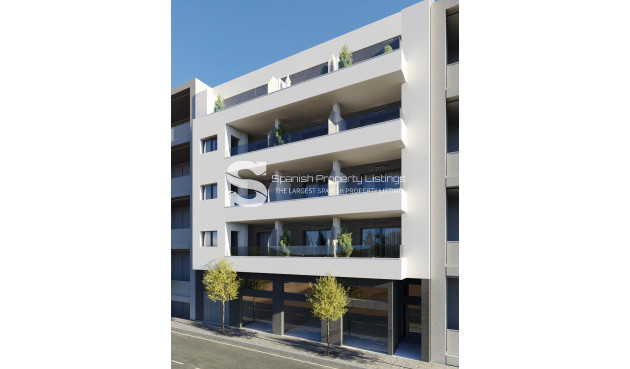 Penthouse - New Build - Torrevieja - Torrevieja