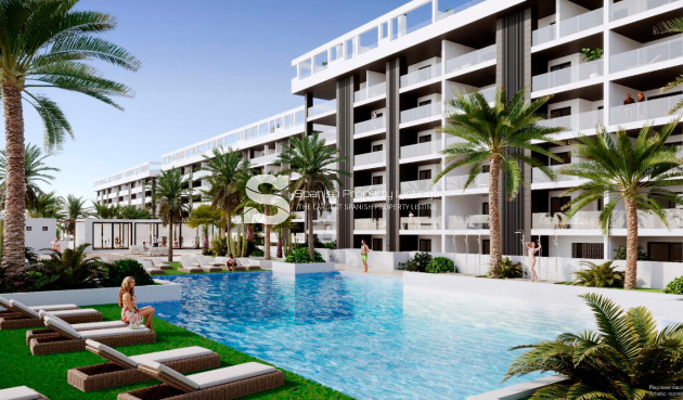Penthouse - New Build - Torrevieja - Torrevieja
