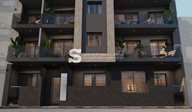 Penthouse - New Build - Torrevieja - Torrevieja