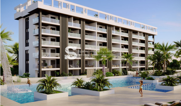 Penthouse - New Build - Torrevieja - Torrevieja