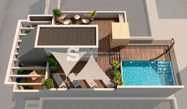 Penthouse - New Build - Torrevieja - Torrevieja