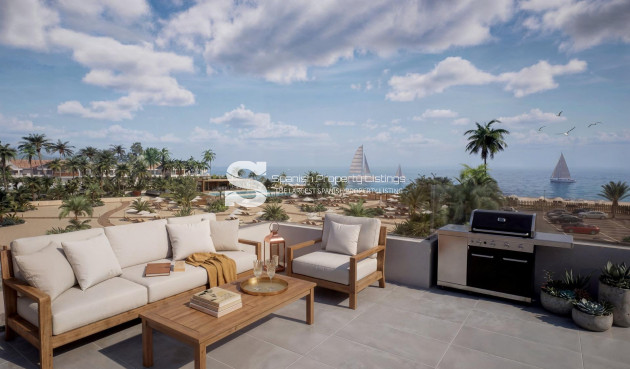 Penthouse - New Build - Vera - Vera Playa