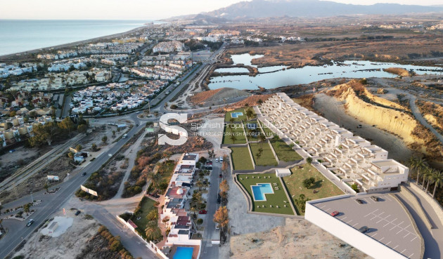 Penthouse - New Build - Vera - Vera Playa