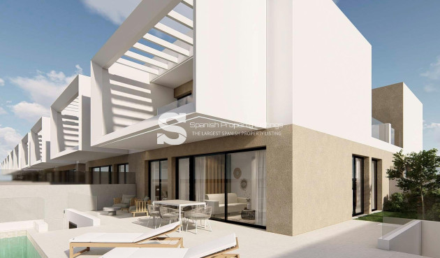 Quad House - New Build - Dolores - San Juan Alicante