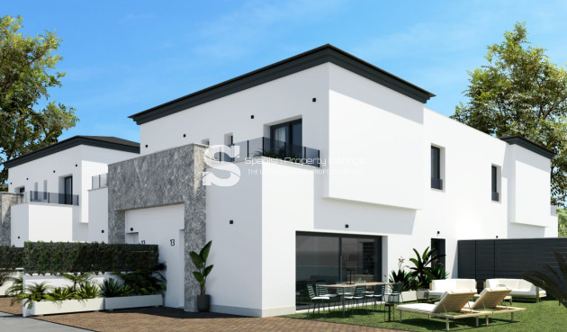 Quad House - New Build - Gran Alacant - Gran Alacant