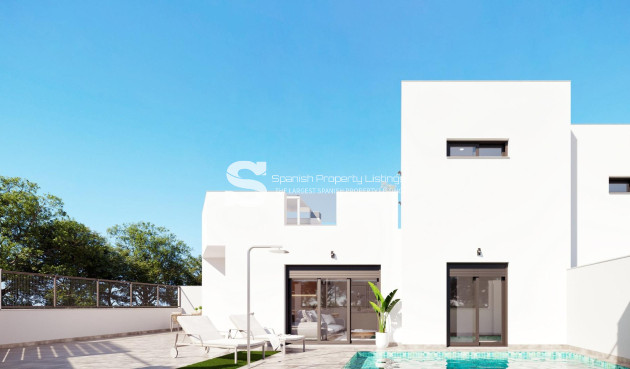 Quad House - New Build - Torre Pacheco - El Alba