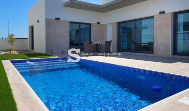 Quad House - Nouvelle construction - Daya Nueva - Centro