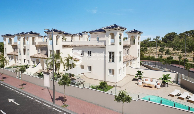 Quad House - Obra nueva - Bigastro - pueblo