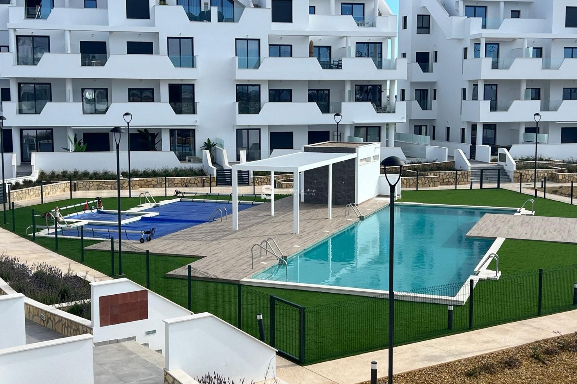 Resale - Apartment / flat - Torre Pacheco - Santa Rosalia Lake And Life Resort