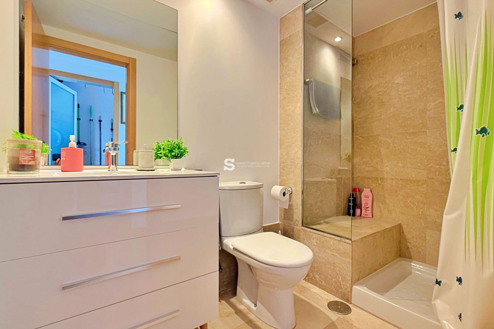 Resale - Apartment - Orihuela Costa - Campoamor