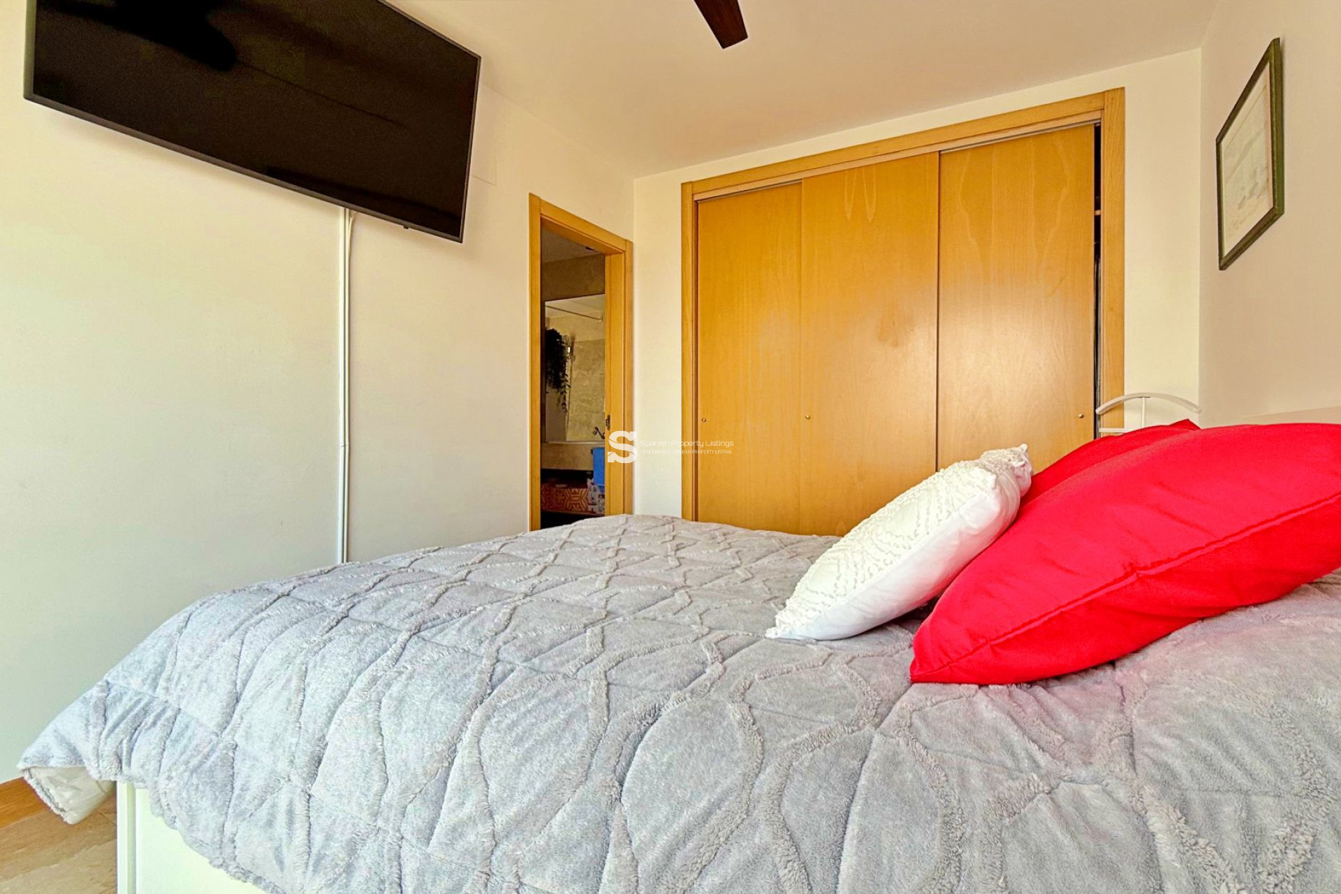 Resale - Apartment - Orihuela Costa - Campoamor