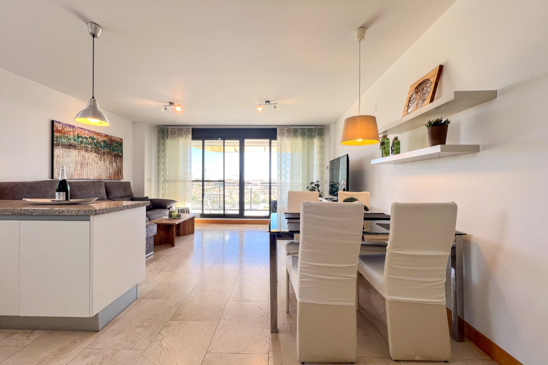 Resale - Apartment - Orihuela Costa - Lomas de Campoamor